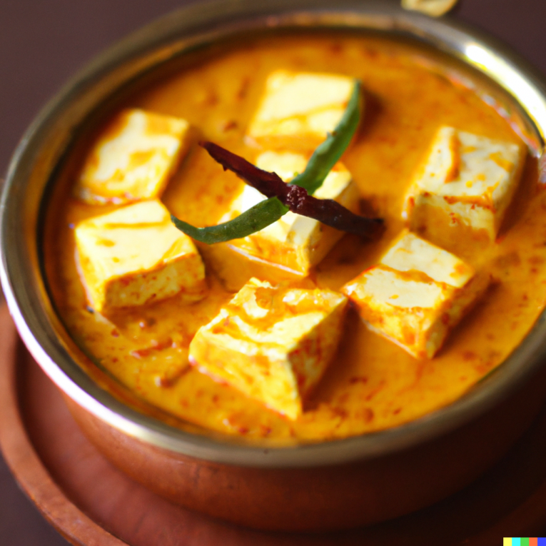 Shahi Paneer: A Royal Feast for the Senses
